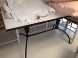 Wrought Iron table