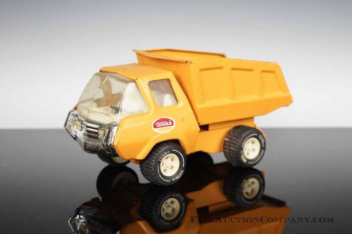 29toy truck auction