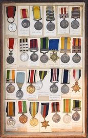 At 2pm: Estate Firarms, Military, & Taxidermy Collections