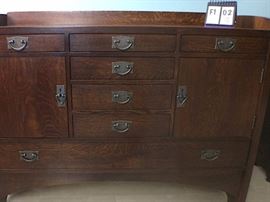 Stickley Sideboard