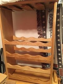 wine rack