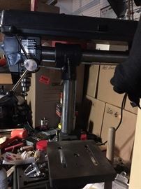 drill press