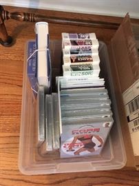 exercise videos & DVDs