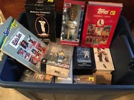 baseball collecibles