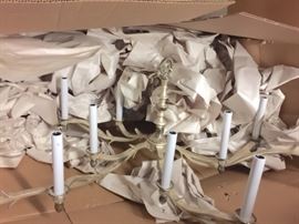 No. 4., Dining room Chandelier, $1, 800.00