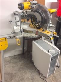 No. 6, Dewalt 3pc.table saw, $725.00
