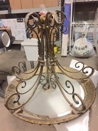 No. 3., Entrance Hall or Dining room Chandelier, $825.00
