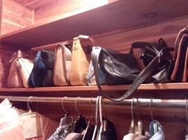 vintage pocketbooks, handbags, purses and evening bags
