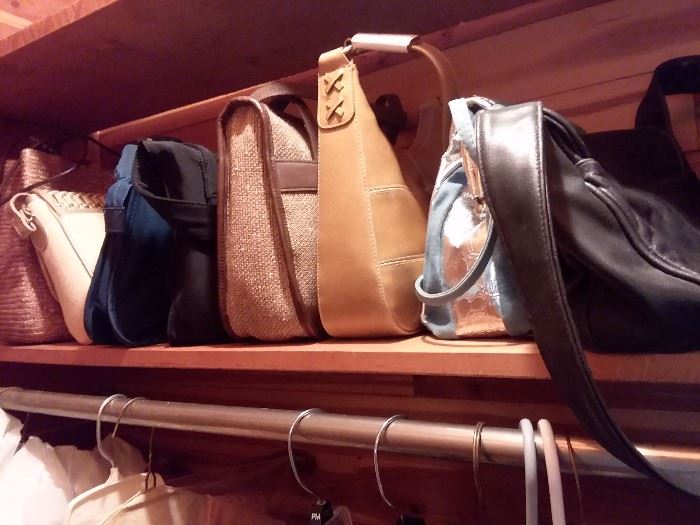 vintage pocketbooks, handbags, purses and evening bags