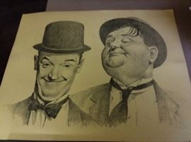 Laurel & Hardy