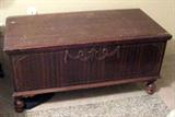 Cedar chest