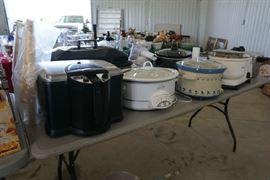 Small kitchen appliances