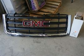 Grille GMC, Tahoe mirror parts