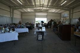 This building is huge and full