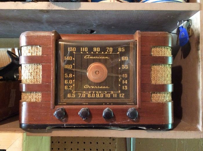 American Vintage Radio