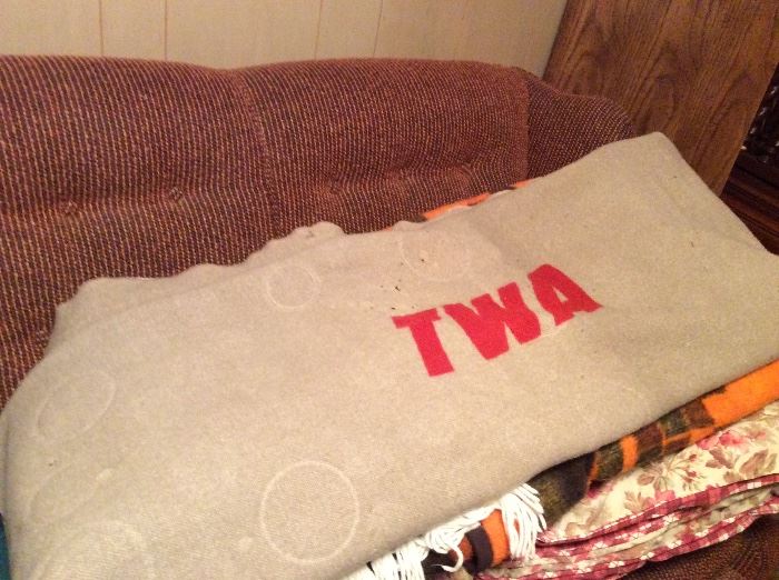 TWA Blanket