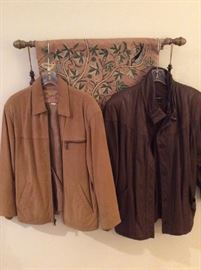 Wonderful men's leather coats large to xxlarge