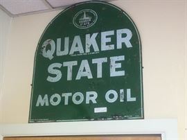 Gas and Oil Advertisment