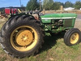 John Deere Tractor