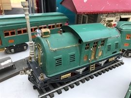 Lionel train Engine