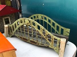 Lionel RR Bridge
