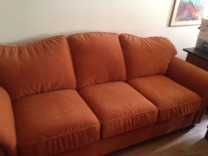 FlexSteel Couch.  High quality, brand new.