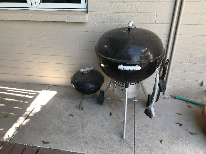 BBQ grills