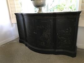 Sideboard table