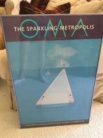 The Sparkiling Metropolis