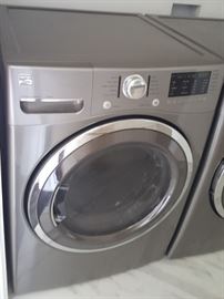 NLP031 Kenmore 7.4 CF Electric Dryer with Steam Feature
