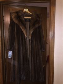  MINK COAT