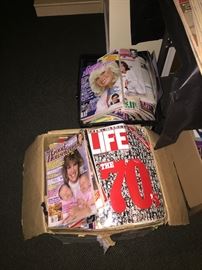 LIFE MAGAZINES 