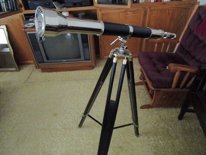 Vintage Telescope