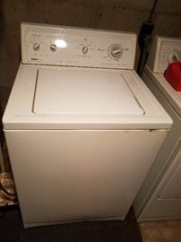 Kenmore Washing Machine
