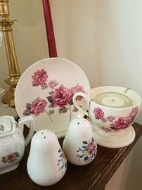 Porcelain, Ceamics and China