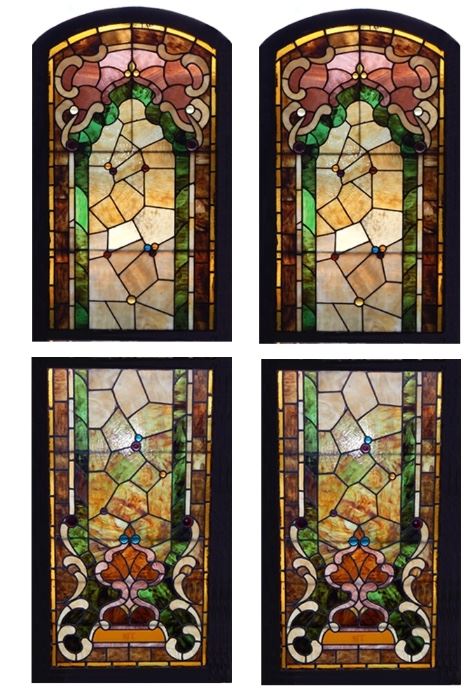 sk stain glass