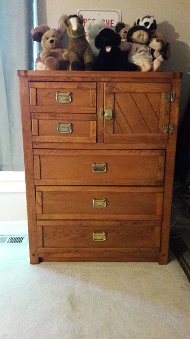 Chest of drawers  HENRY LINK - Young America