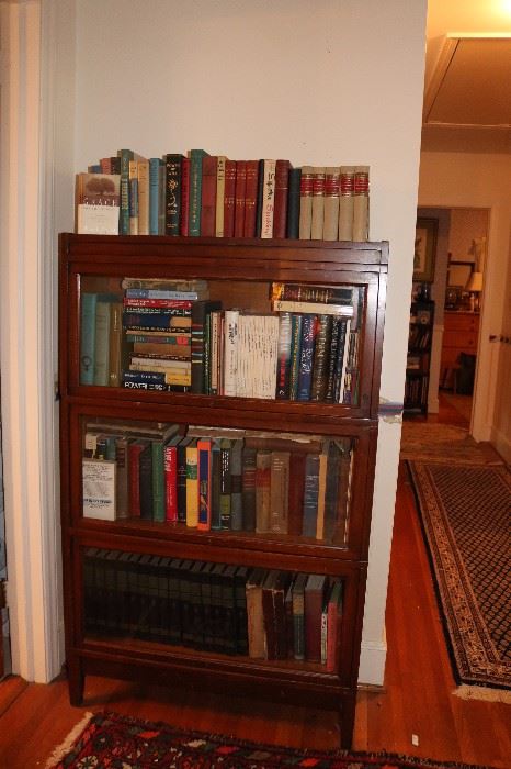 lawyer's Bookcase