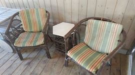 Early Heywood-Wakefield Chicago Set