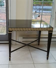 PAIR OF VINTAGE TABLES