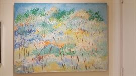 HAPPY SUNSHINE DANCING TREES