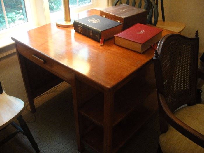 Antique Study Desk