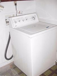 Washer, Kenmore