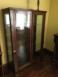 Display cabinet