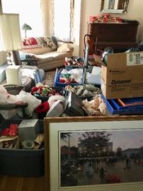 Christmas decorations