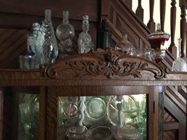 Glassware & china
