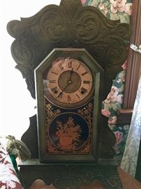 Vintage clock