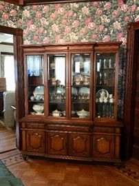 China & china cabinet