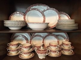 Vintage china