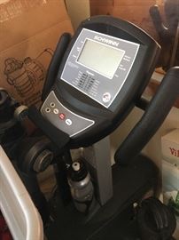 Schwinn exercise bike